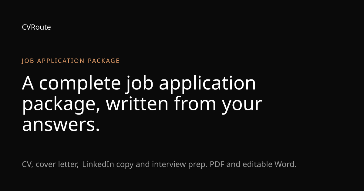 I got sick of CV builders hiding your download behind a hidden €30 per month subscription screen a